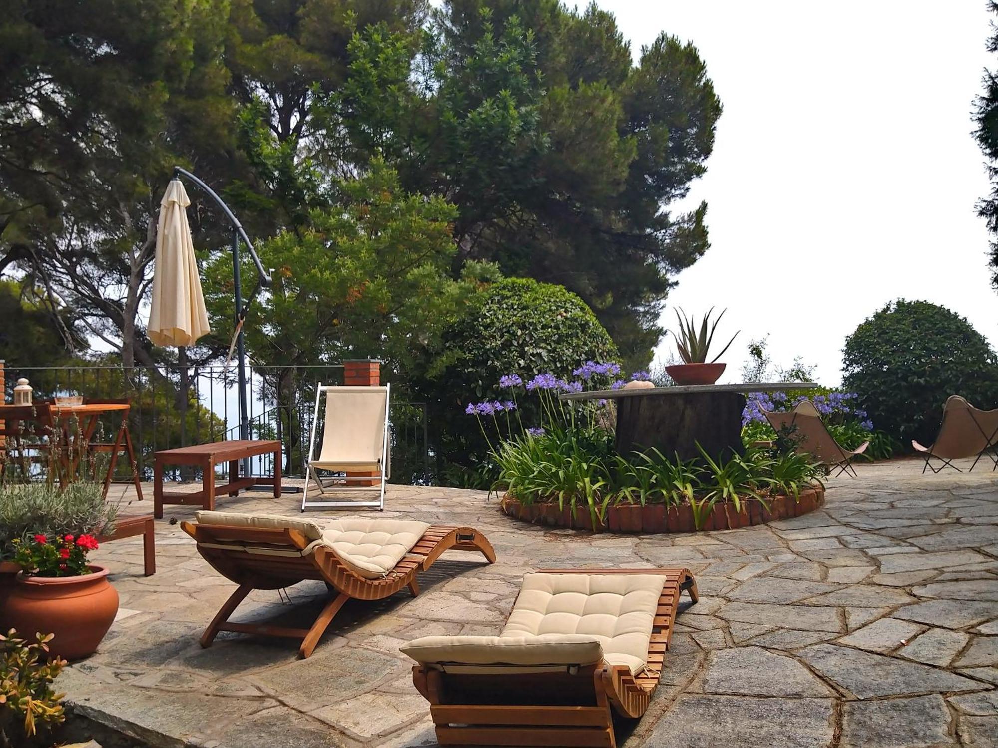 Torre Alpicella Holiday Home, A Scenic Escape Into Nature And Relaxation 迪亚诺马里纳 外观 照片