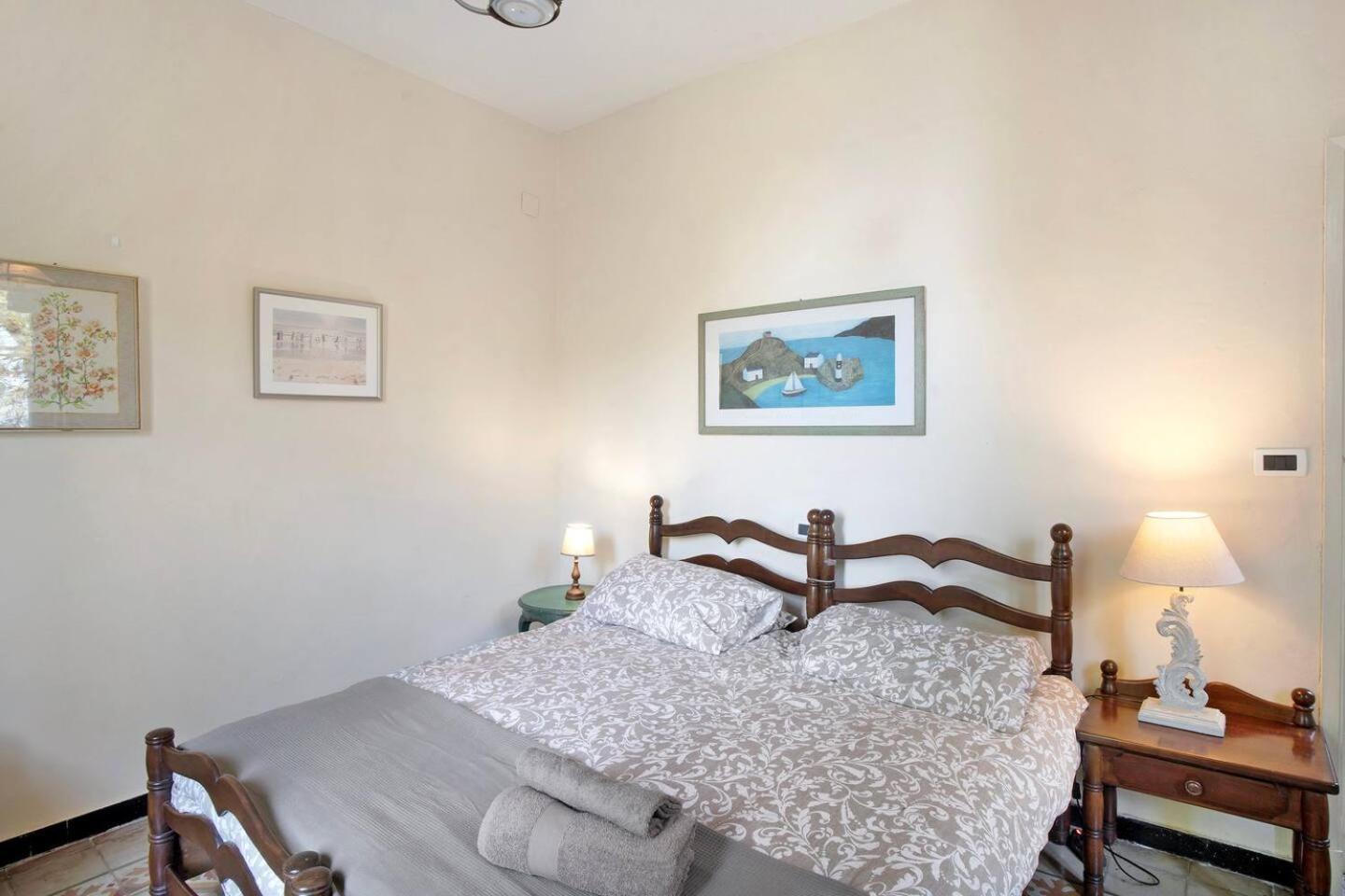 Torre Alpicella Holiday Home, A Scenic Escape Into Nature And Relaxation 迪亚诺马里纳 外观 照片