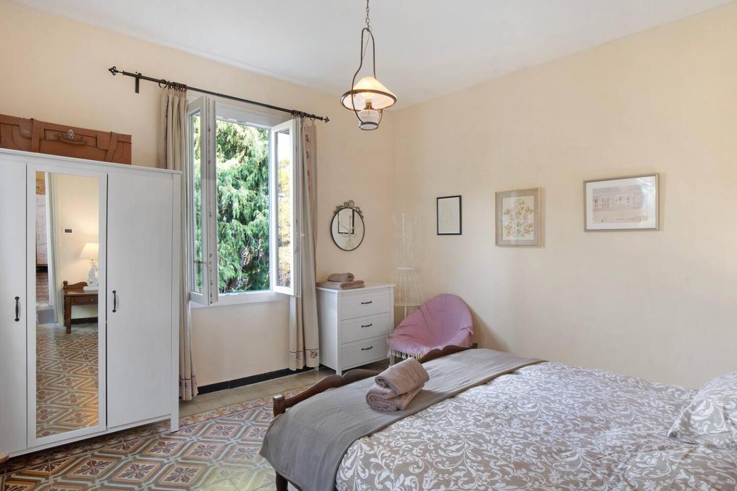 Torre Alpicella Holiday Home, A Scenic Escape Into Nature And Relaxation 迪亚诺马里纳 外观 照片