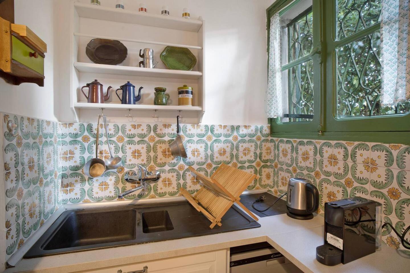 Torre Alpicella Holiday Home, A Scenic Escape Into Nature And Relaxation 迪亚诺马里纳 外观 照片