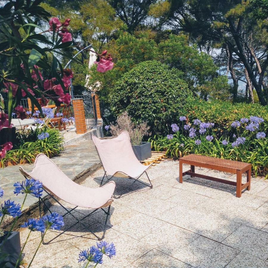 Torre Alpicella Holiday Home, A Scenic Escape Into Nature And Relaxation 迪亚诺马里纳 外观 照片