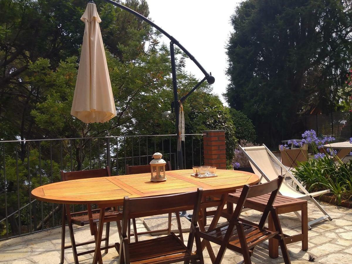 Torre Alpicella Holiday Home, A Scenic Escape Into Nature And Relaxation 迪亚诺马里纳 外观 照片
