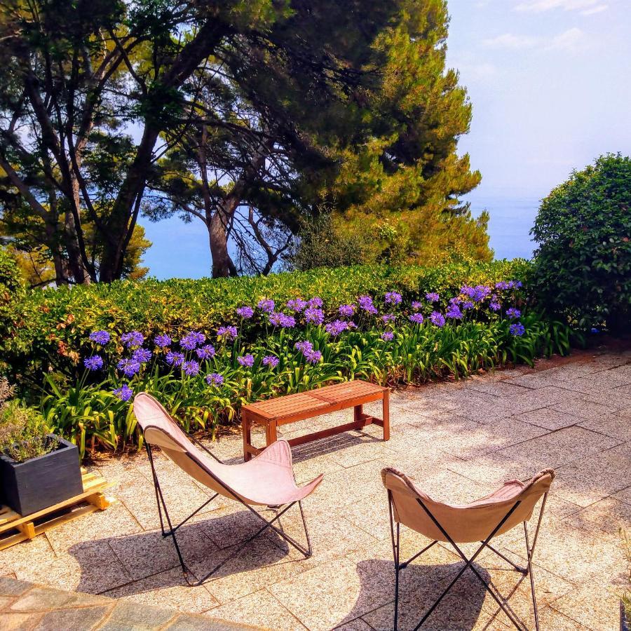 Torre Alpicella Holiday Home, A Scenic Escape Into Nature And Relaxation 迪亚诺马里纳 外观 照片